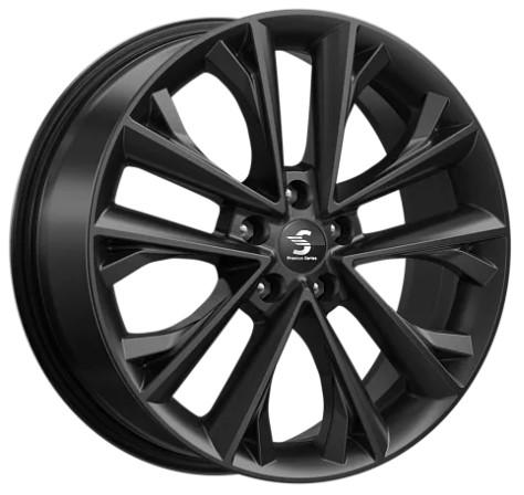 R18 5x114,3 7J ET45 D60,1 Скад Кр-012 diamond gloss graphite