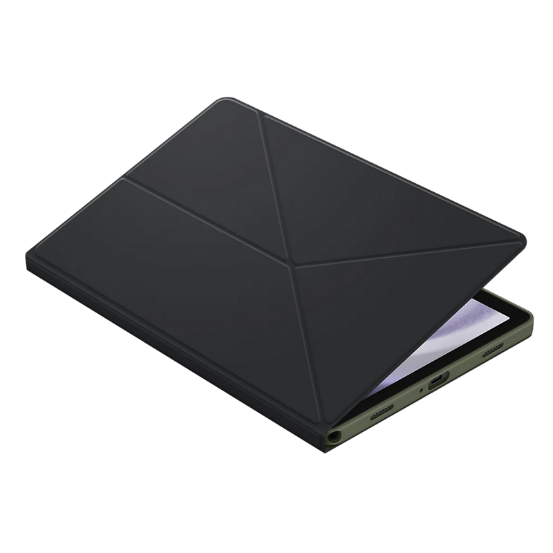 Чехол для Samsung Galaxy Tab A9 Plus Book Cover Black EF-BX210TBEGRU