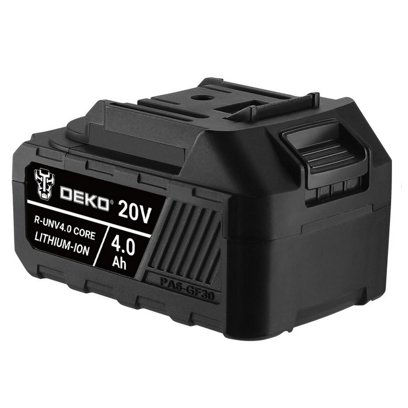 Аккумулятор Deko R-UNV4.0 Core Li-ion 20V 4.0Ah 083-1015