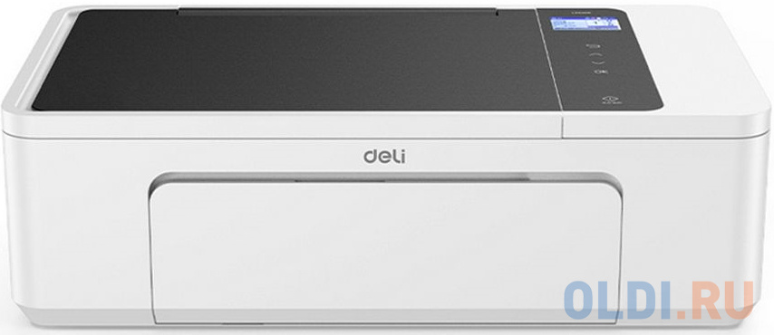 Deli D311NW-EA1 (МФУ струйное цветное А4, 8.5 стр/мин, 1200x600 dpi, USB) в Москвe