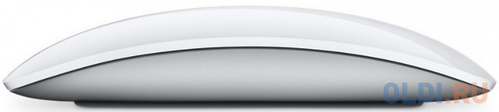 Мышь Apple Magic Mouse 3 A1657 белый лазерная беспроводная BT для ноутбука