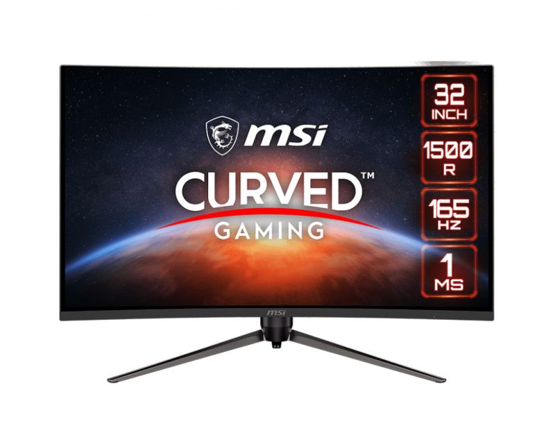 Монитор MSI Optix AG321CR 31.5" (9S6-3DB45H-013)