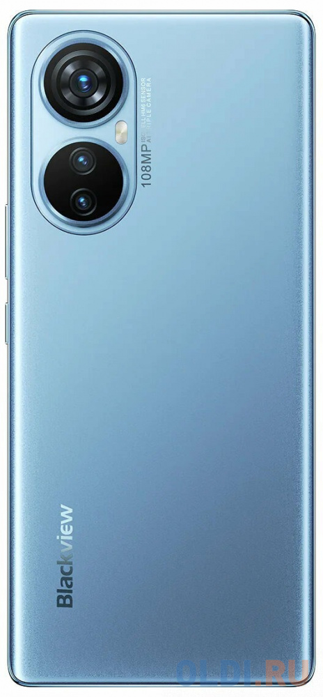 Смартфон Blackview A200 Pro OLED 12/256GB Blue