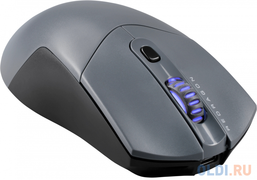 Redragon Игровая мышь беспроводная St4r Pro черн,6кн,BT+2.4G,26000dpi,легк_5