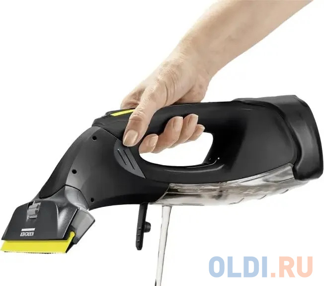 Мойщик окон Karcher WV 5 Plus N Black Edition шир.скреб.:280мм пит.:от аккум. черный