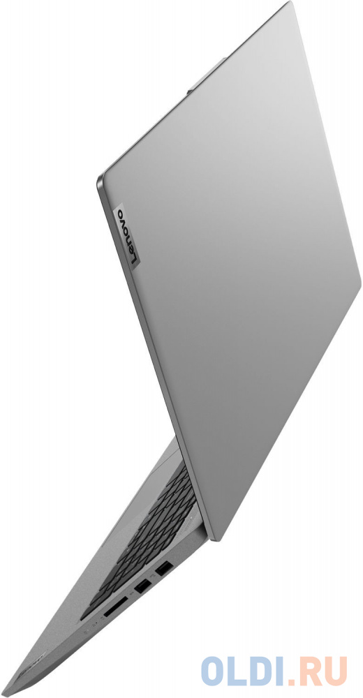 Ноутбук Lenovo IP5 15ALC05 Ryzen 5 5500U/8Gb/SSD512Gb/15.6&quot;/IPS/FHD/noOS/grey (82LN00HMPB)