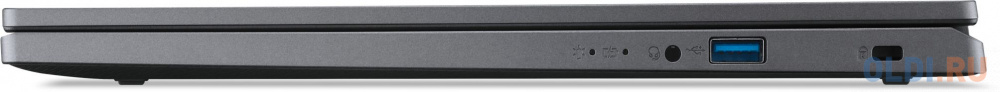Ноутбук Acer Extensa 15 EX215-23-R6F9 Ryzen 3 7320U 8Gb SSD512Gb AMD Radeon 15.6" IPS FHD (1920x1080) noOS black WiFi BT Cam (NX.EH3CD.004)