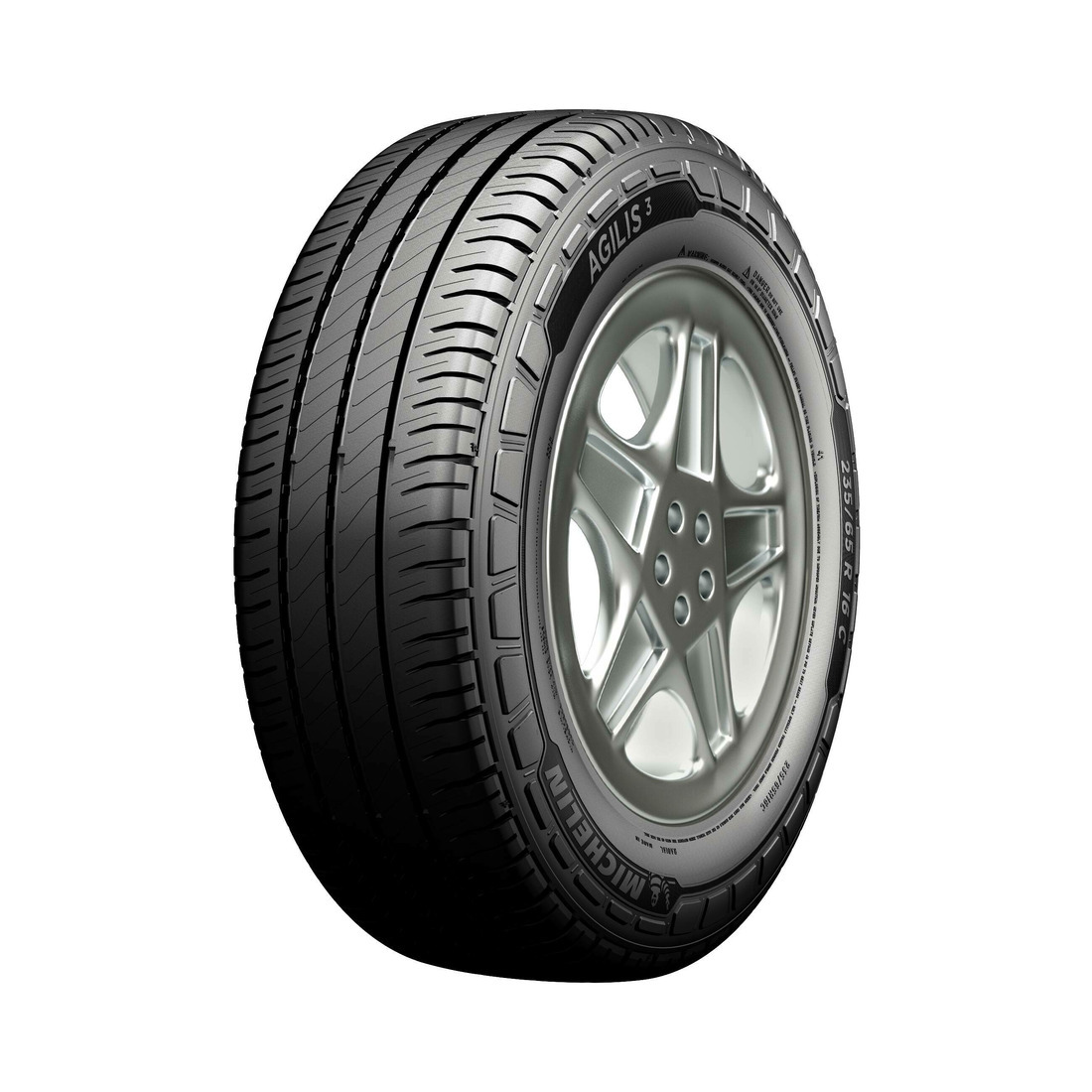 205/65 R16 Michelin Agilis 3 107/105T