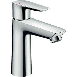 Комплект смесителей Hansgrohe Talis E с душевым гарнитуром, хром (71740000, 71711000, 26275000) в Москвe