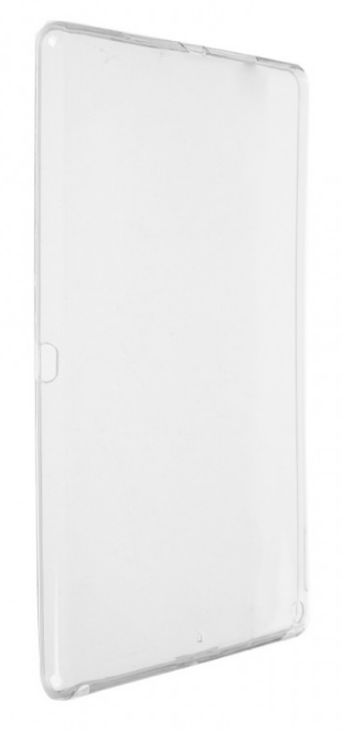 Чехол-накладка Red Line для планшета Apple iPad 10.2", силикон, прозрачный (УТ000026674)