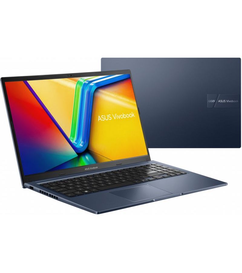 Ноутбук Asus Vivobook 15 X1502ZA-BQ1083 Quiet Blue (90NB0VX1-M02ND0)