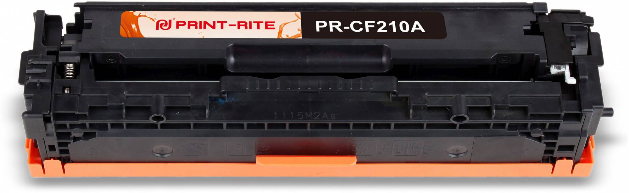 Картридж Print-Rite TFH992BPU1J CF210A черный (pr-cf210a)