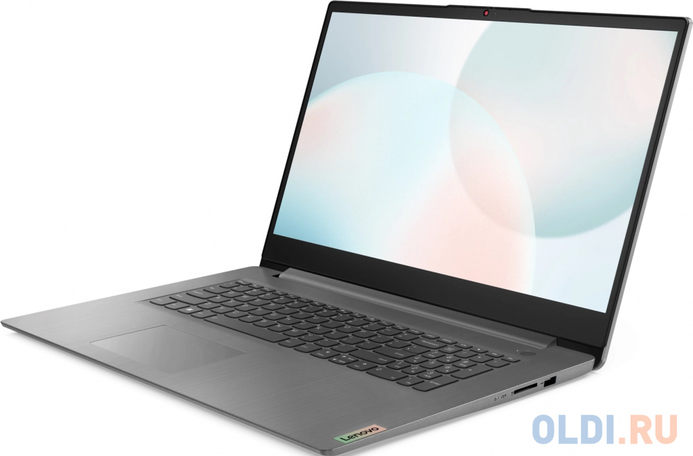 Ноутбук Lenovo IdeaPad 3 17ABA7 82RQ000DRK 17.3"