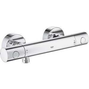 Термостат для душа Grohe Grohtherm 800 Cosmopolitan с душевым гарнитуром, хром (34765000, 27389002) в Москвe