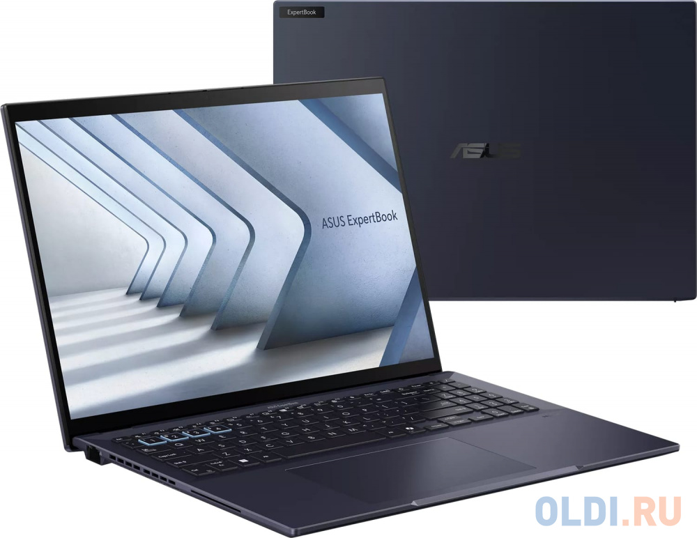 Ноутбук ASUS ExpertBook B5 B5604CVA-QY0050X 90NX07A1-M001R0 16"