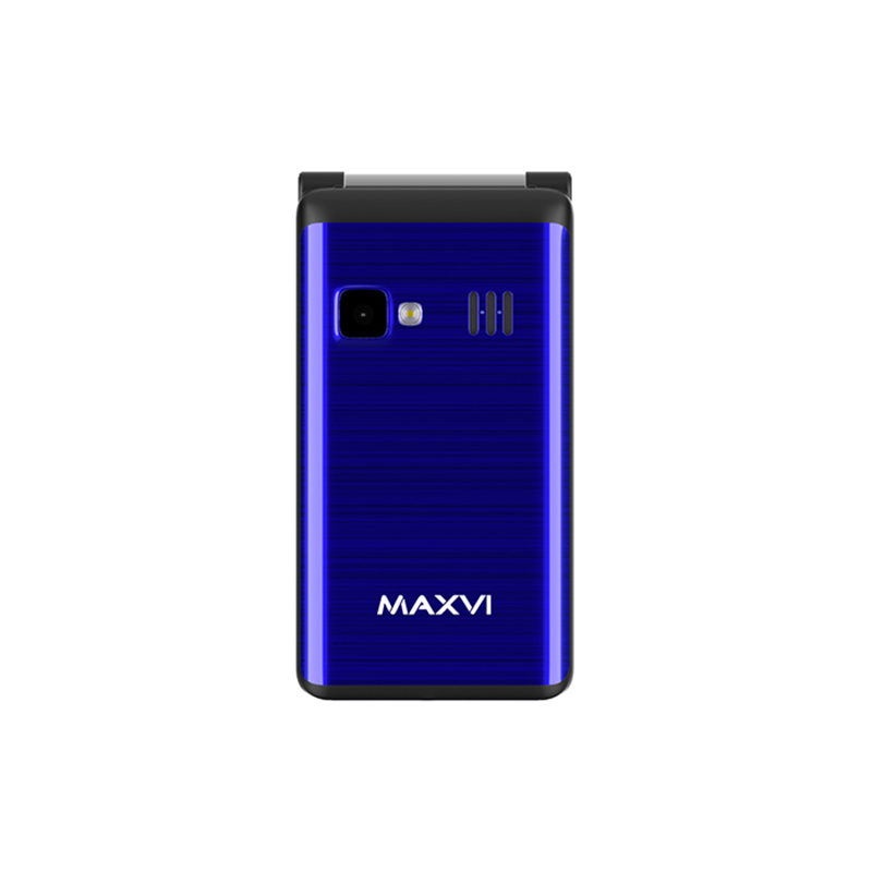 Сотовый телефон Maxvi E9 Blue в Москвe