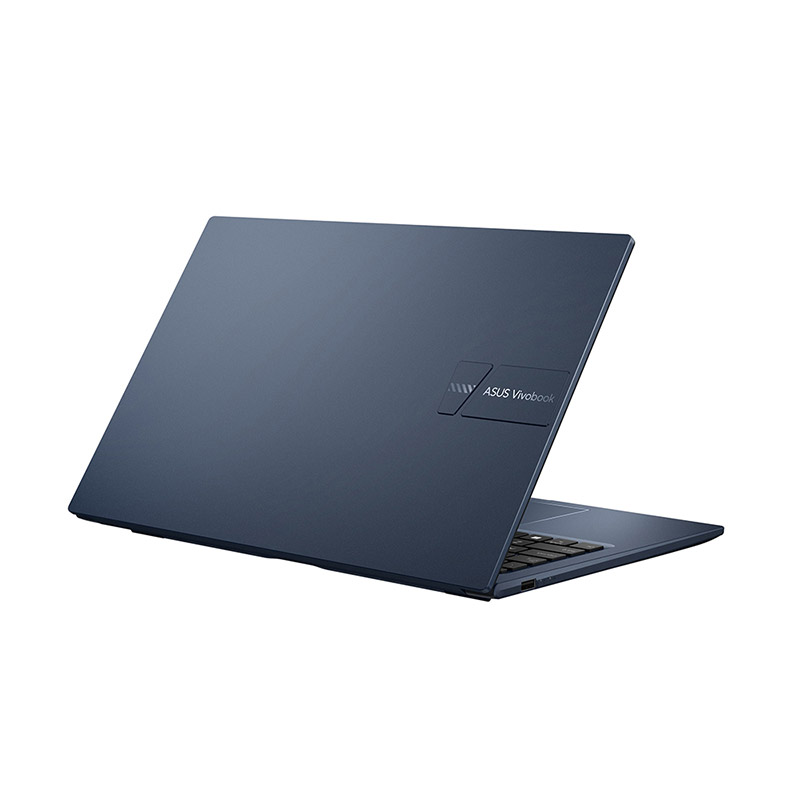 Ноутбук ASUS VivoBook 15 X1504VA-BQ283 Blue 90NB10J1-M00BN0 (Intel Core i5-1335U 3.4 GHz/8192Mb/512Gb SSD/Intel Iris Xe Graphics/Wi-Fi/Bluetooth/Cam/15.6/1920x1080/No OS)