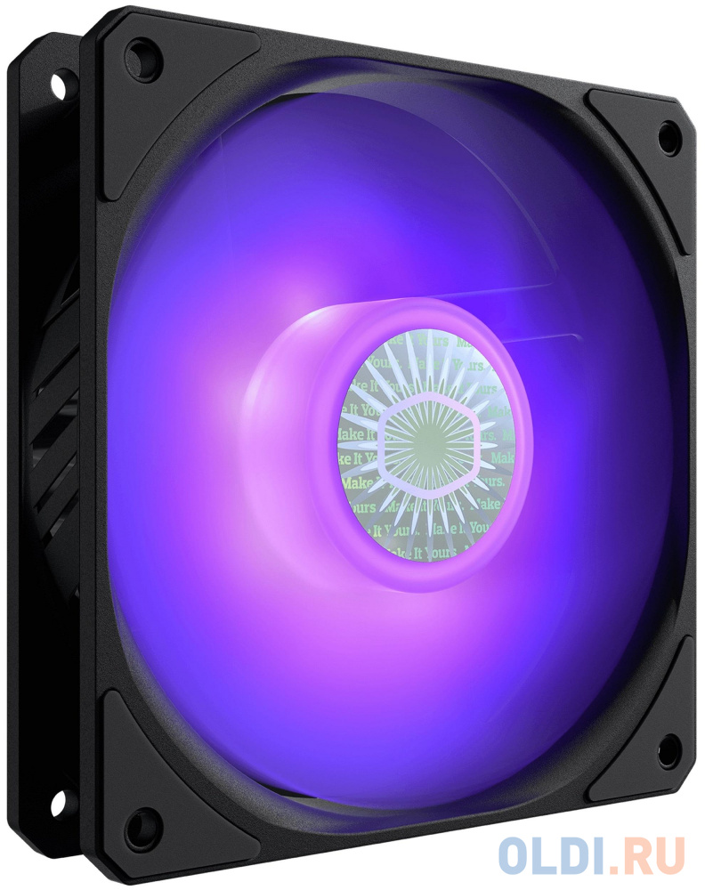 Cooler Master Case Cooler SickleFlow 120 RGB, 4pin