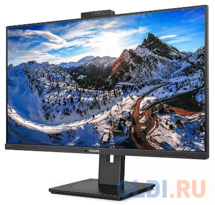 Монитор 32" Philips 326P1H/00 черный IPS 2560x1440 350 cd/m^2 4 ms HDMI DisplayPort Аудио USB LAN