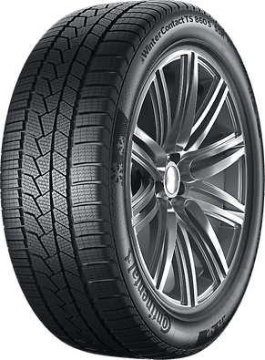 315/35 R22 Continental ContiWinterContact TS860S 111V XL FR NC0