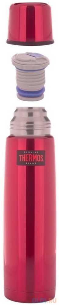 Thermos Термос FBB-500, красный, 0,5 л. в Москвe