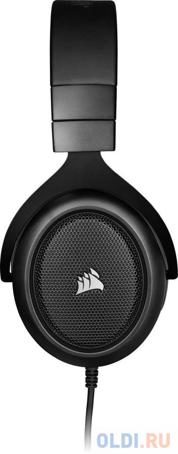 Наушники Corsair HS50 Pro Stereo черный в Москвe