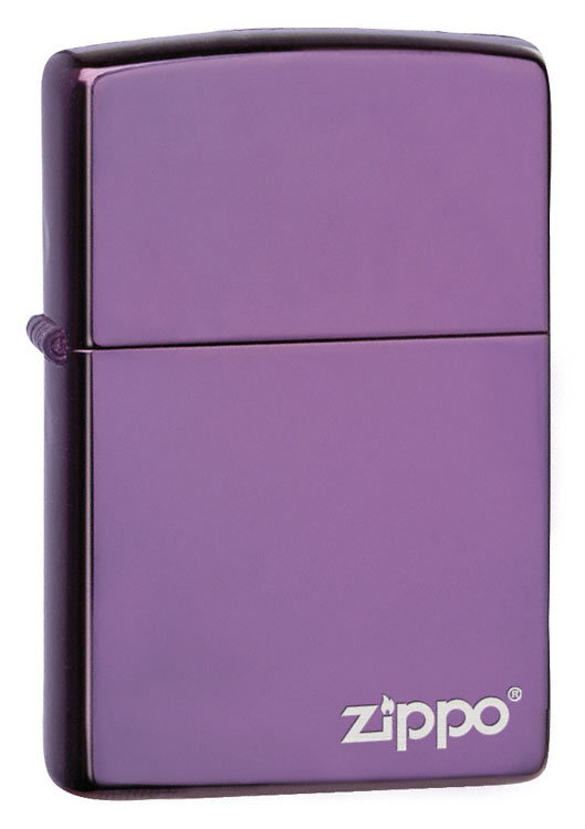 Зажигалка Zippo L с покрытием Abyss (24747ZL)