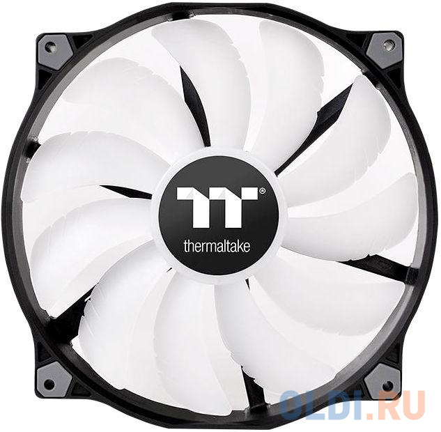 Вентилятор Thermaltake Fan Premium Pure 20 ARGB Sync [CL-F081-PL20SW-A] / Addressable / MB SYNC / PWM