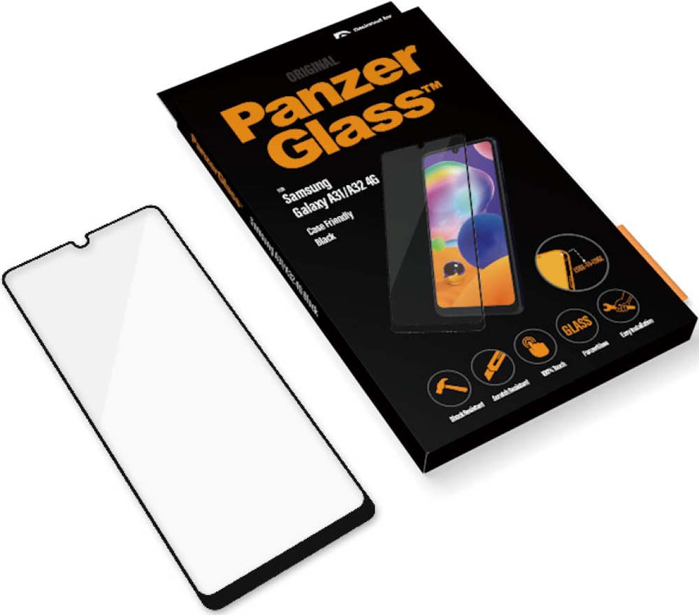 Стекло защитное PanzerGlass