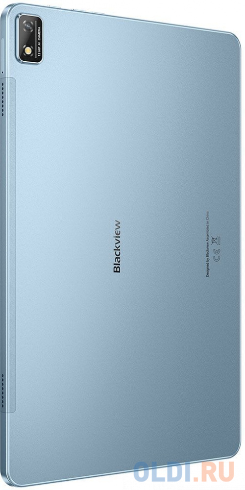 Планшет ARK Blackview Tab 16 T616 (2.0) 8C RAM8Gb ROM256Gb 11" IPS 2000x1200 3G 4G Android 12 синий 13Mpix 8Mpix BT GPS WiFi Touch microSDXC 1Tb в Москвe