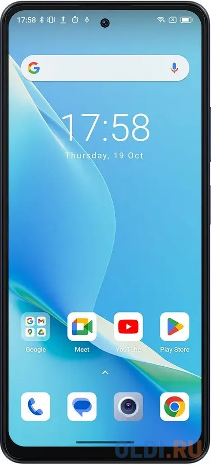 Смартфон Blackview SHARK 8 8/256GB Grey