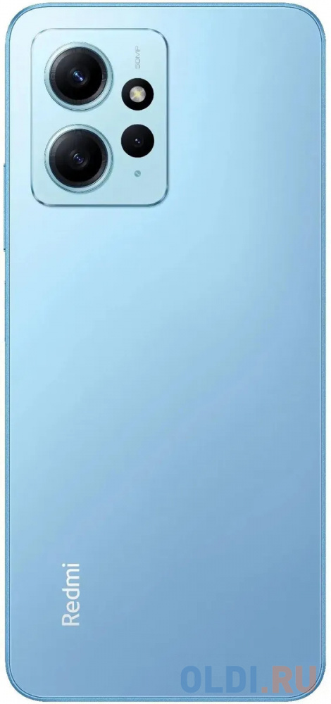 Смартфон Xiaomi Redmi Note 12 4/128Gb Ice Blue MZB0DM1RU (45815) в Москвe