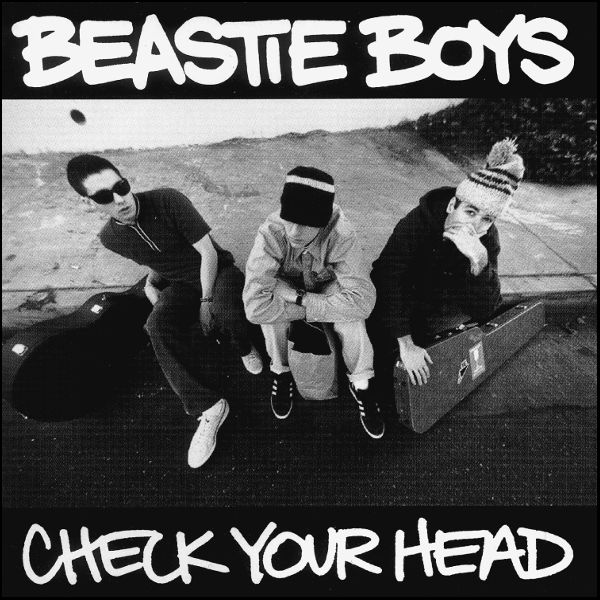 Виниловая пластинка The Beastie Boys, Check Your Head (5099969422515) в Москвe