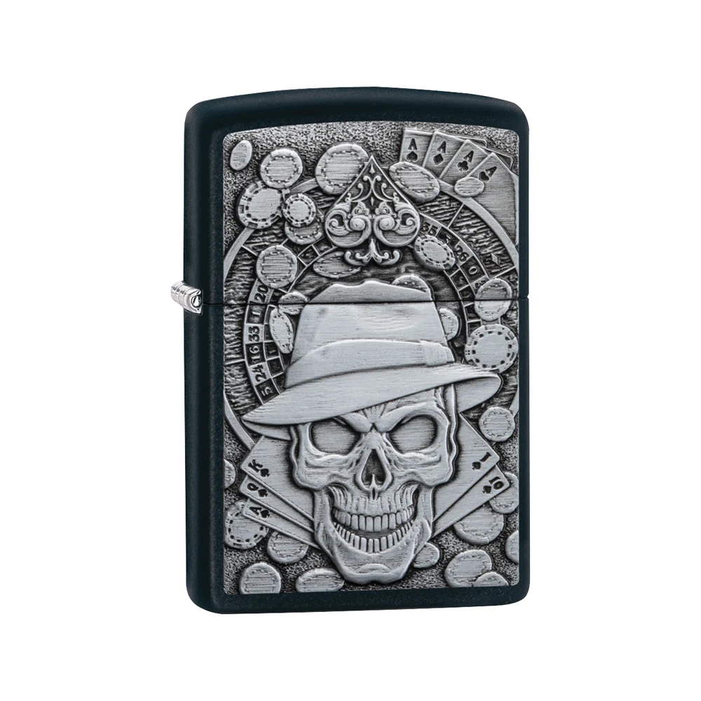 Зажигалка Zippo в Москвe