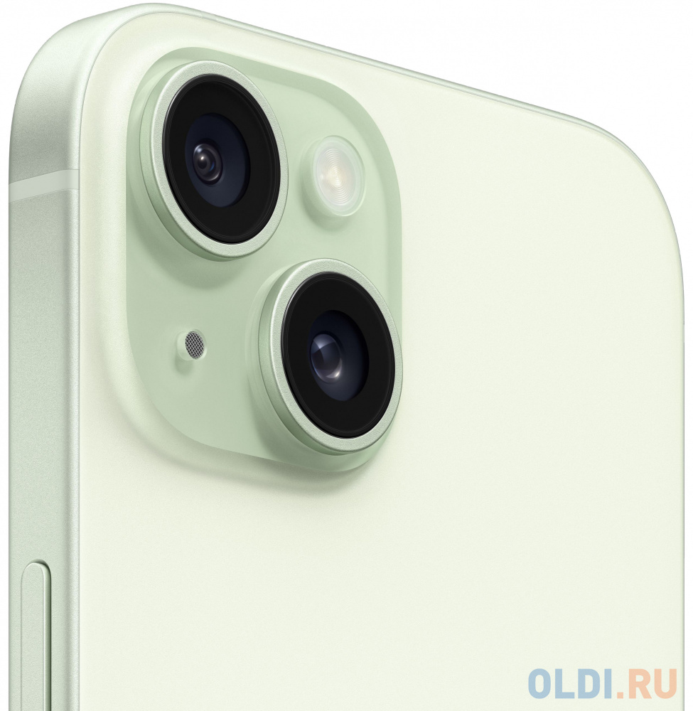 Смартфон Apple iPhone 15 256Gb Green 2Sim (MTLN3CH/A)