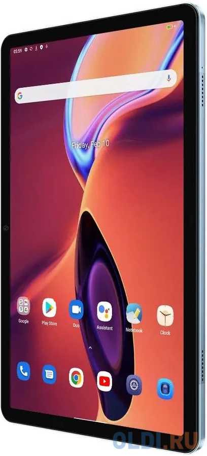 Планшет TAB16 8/256GB BLUE BLACKVIEW