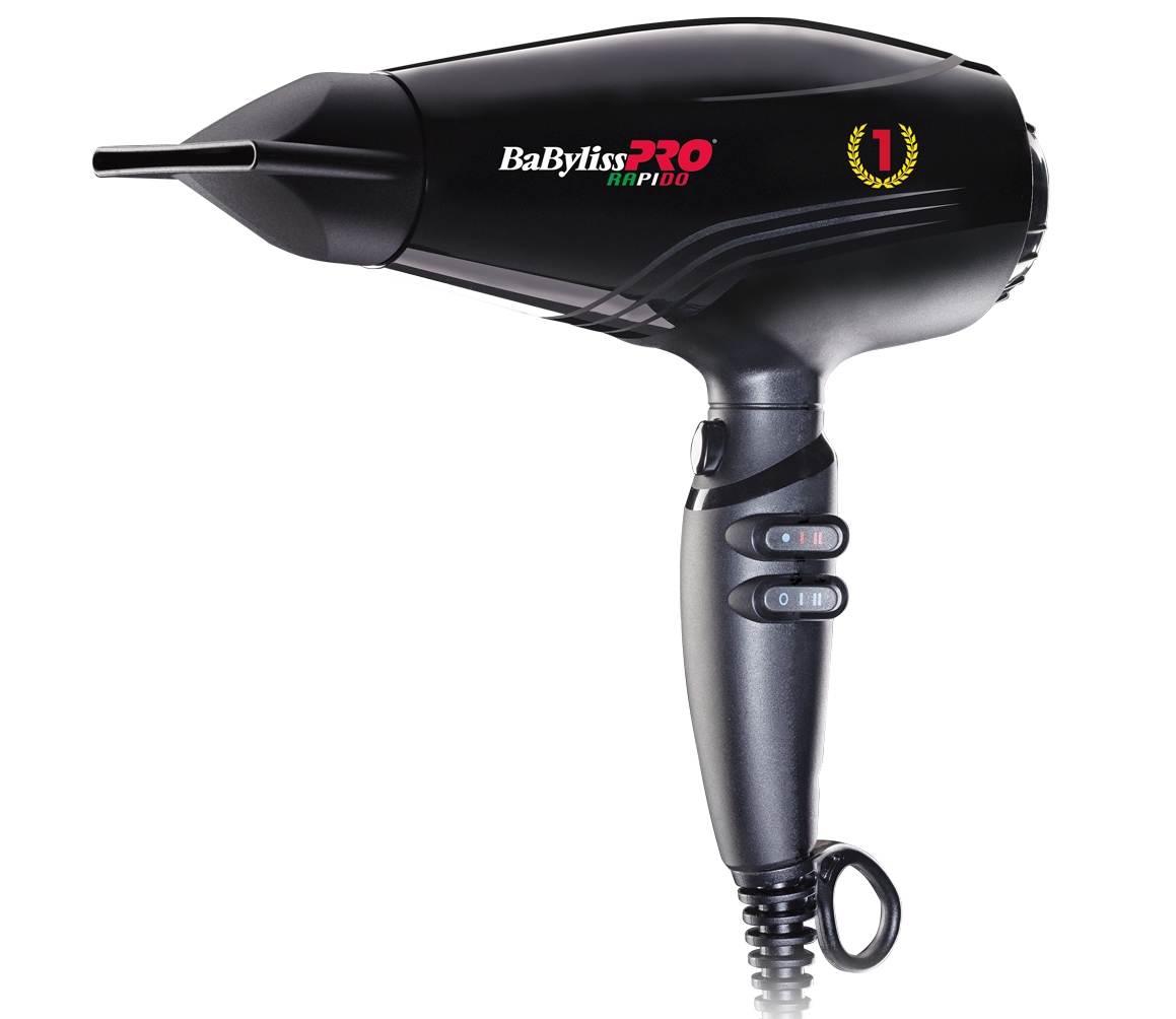 Фен BaByliss BAB7000IE