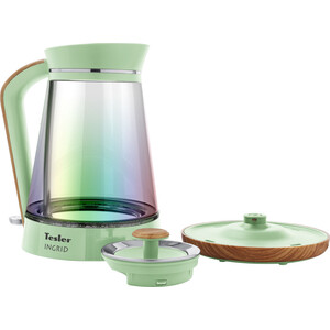 Чайник электрический Tesler KT-1750 GREEN