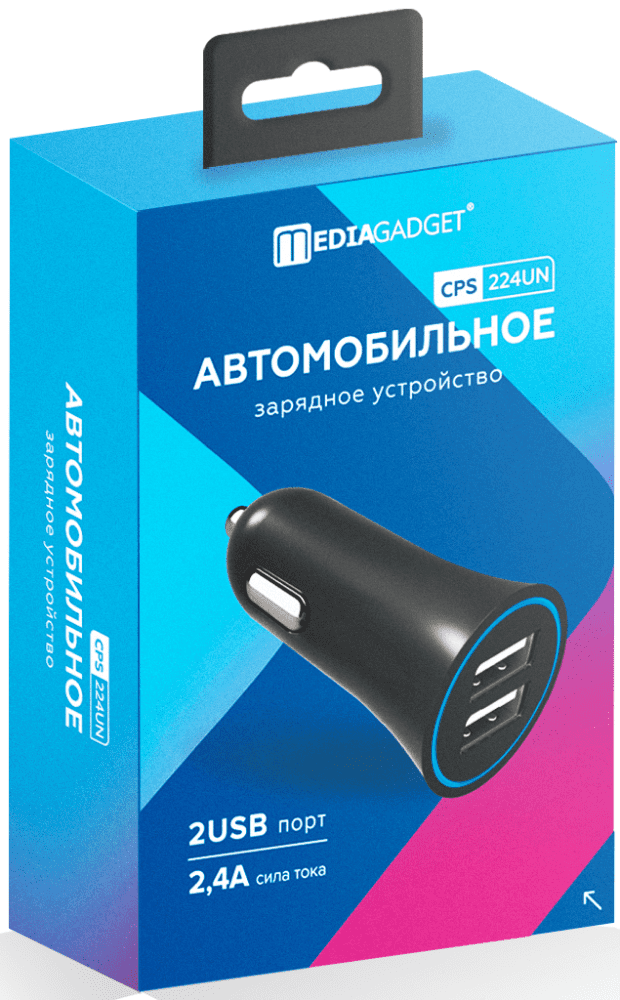 АЗУ MediaGadget в Москвe