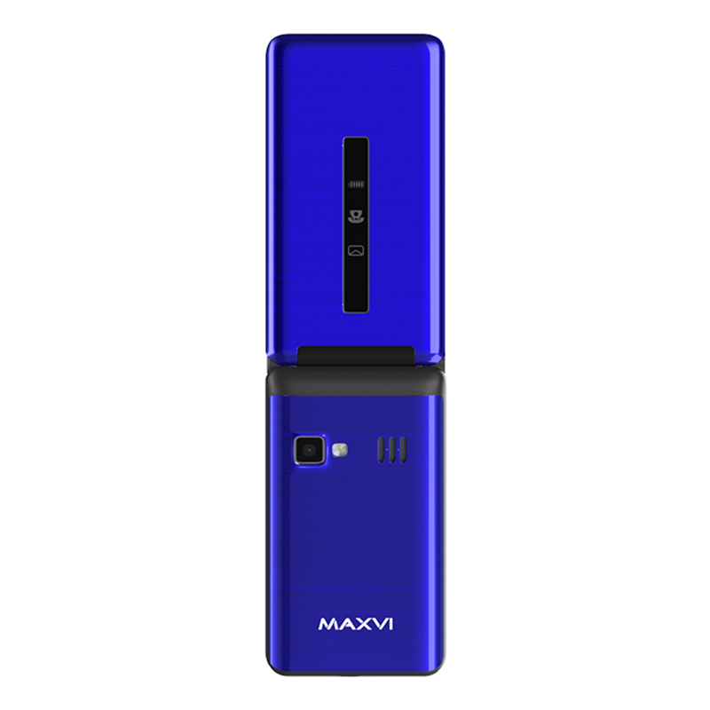 Сотовый телефон Maxvi E9 Blue в Москвe