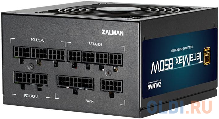 Блок питания Zalman ZM850-TMX 850 Вт в Москвe