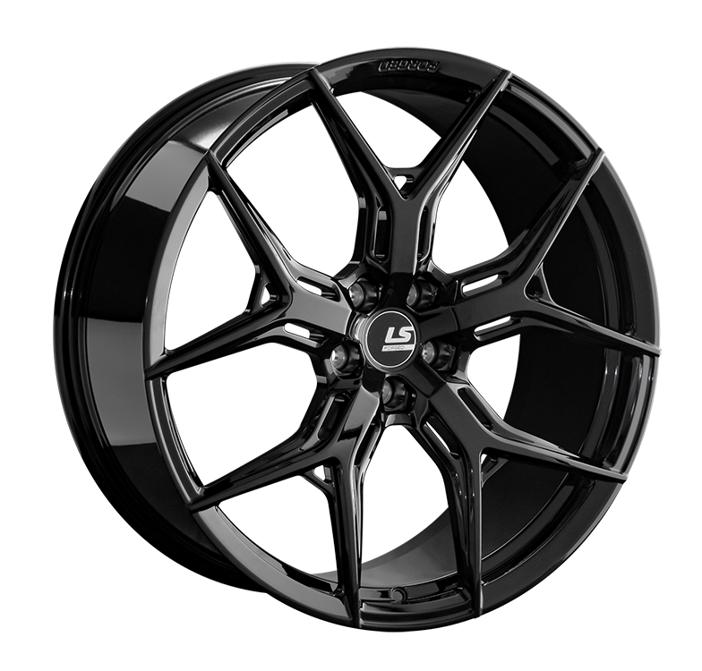 R21 5x112 10J ET20 D66,6 LS Forged LS FG14 BK