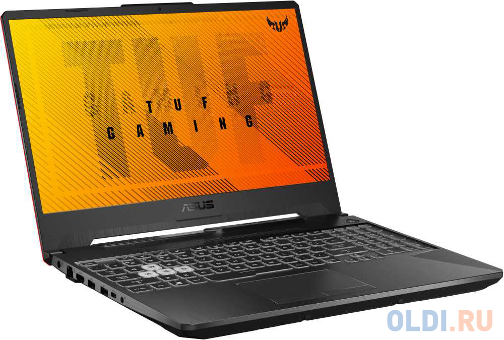 Ноутбук ASUS TUF Gaming F15 FX506HE-HN012 90NR0704-M02050 15.6"