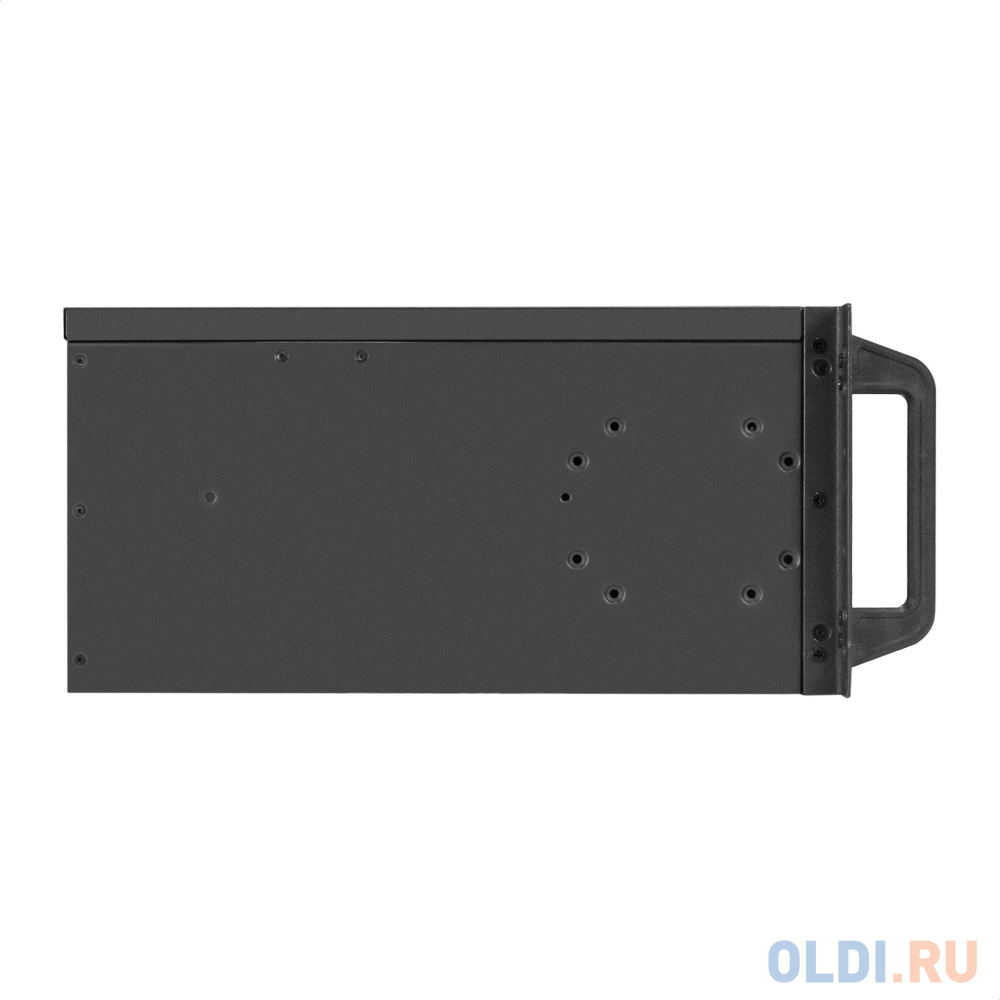 Серверный корпус ExeGate Pro 4U350-02 <RM 19", высота 4U, глубина 350, без БП, 2*USB>