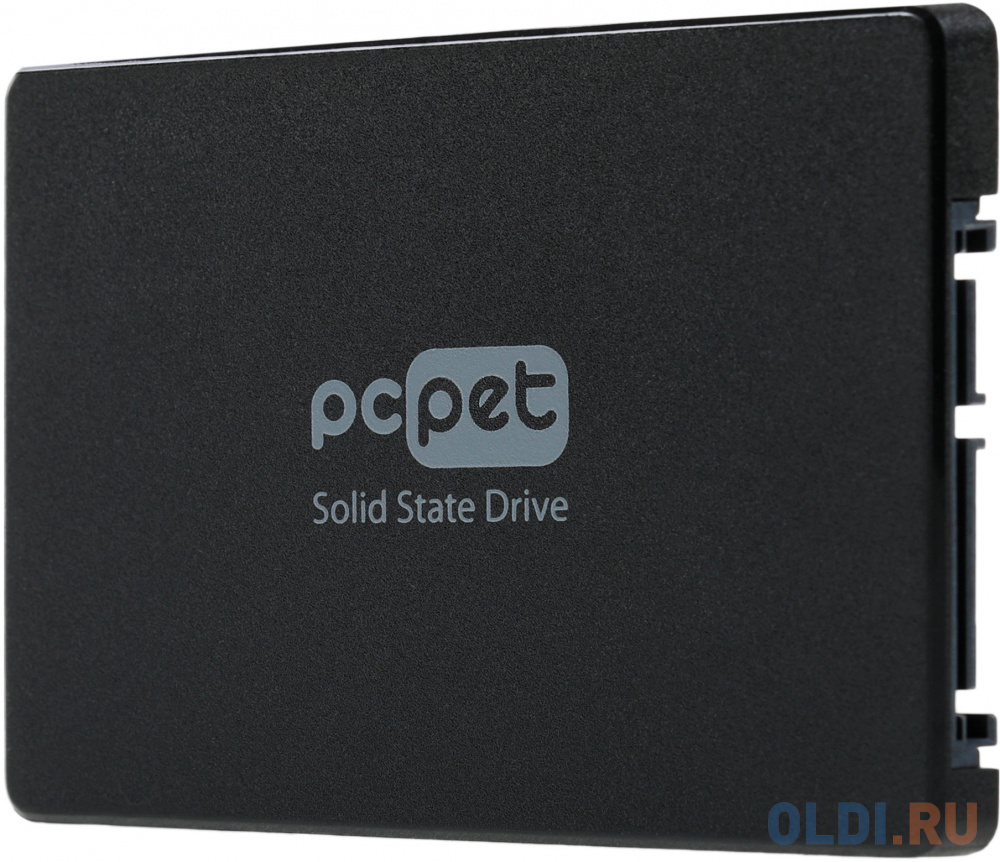 Накопитель SSD PC Pet SATA III 2Tb PCPS002T2 2.5" OEM в Москвe