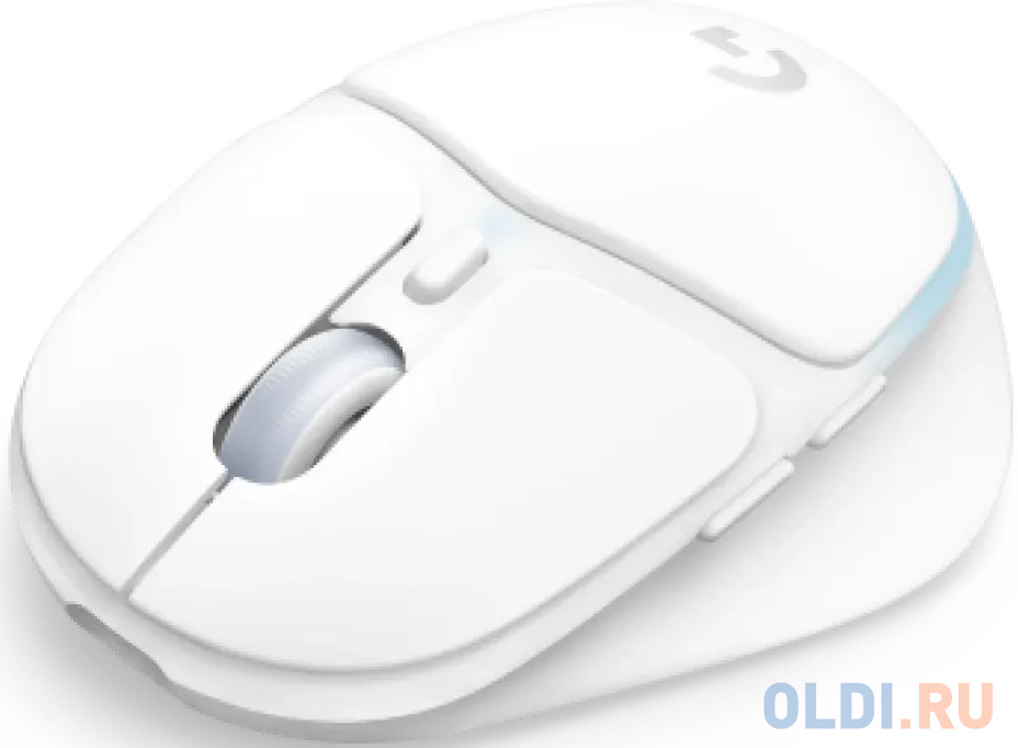 Игровая мышь беспроводная Logitech G705,Bluetooth, белая (910-006367)