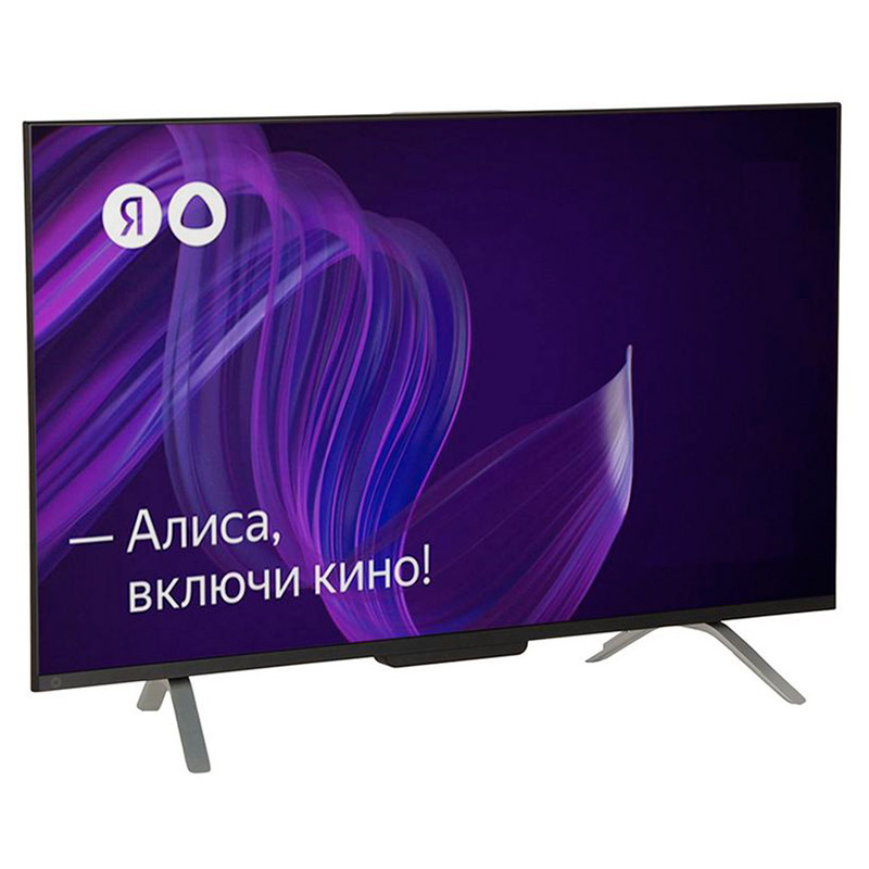 Телевизор Яндекс ТВ Станция 43 YNDX-00091 в Москвe