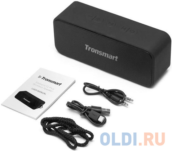 Акустическая система BLUETOOTH T2 PLUS TRONSMART