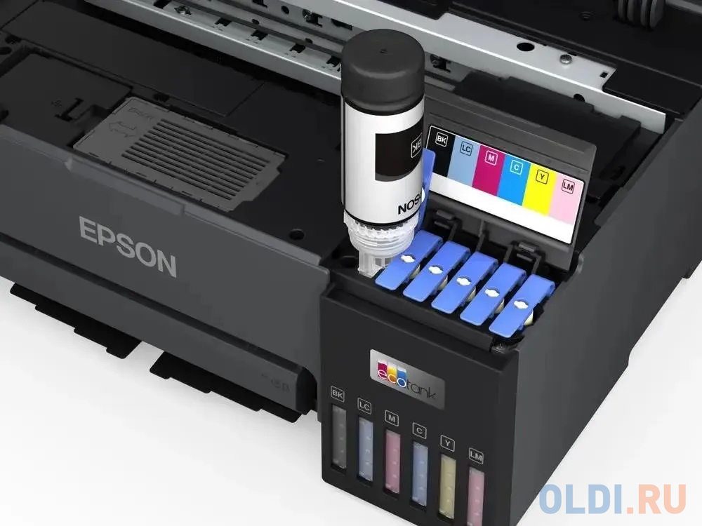 Струйный принтер Epson EcoTank L8050