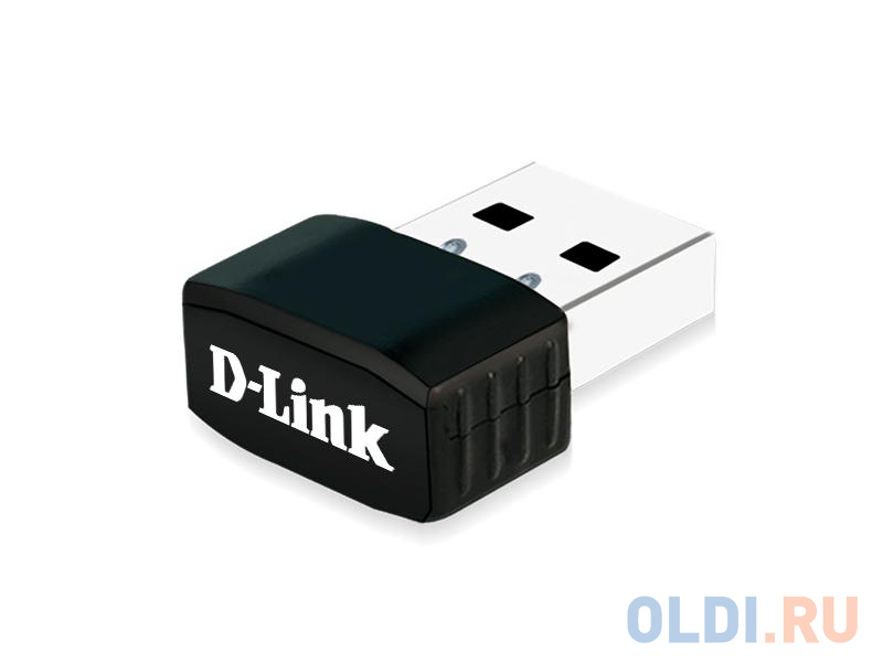 Сетевой адаптер WiFi D-Link DWA-131/F1A DWA-131 USB 2.0 (ант.внутр.) 1ант.
